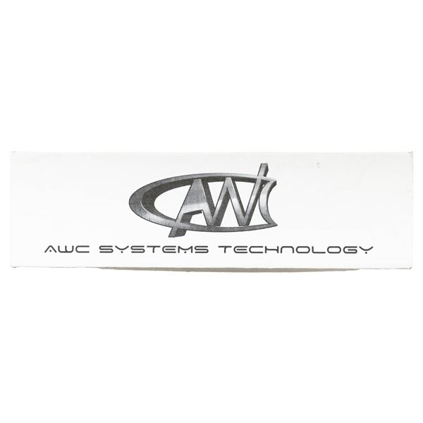 AWC 45 CALIBER TRIAD Ti SUPPRESSOR.