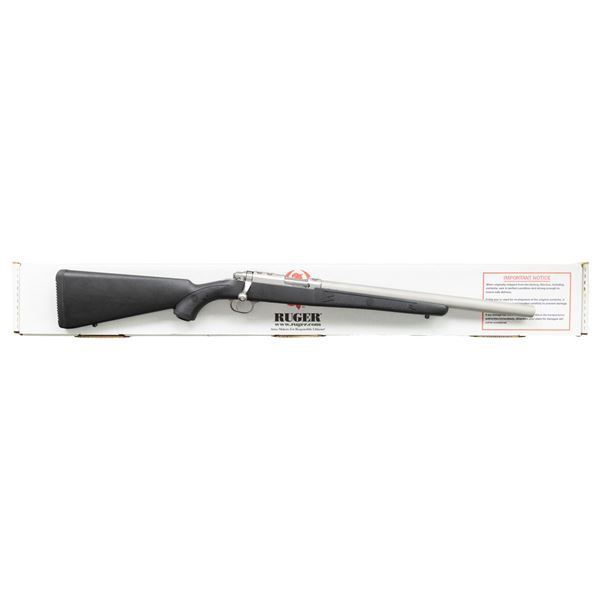NEW, RUGER MODEL 77/22 BOLT ACTION RIFLE WITH
