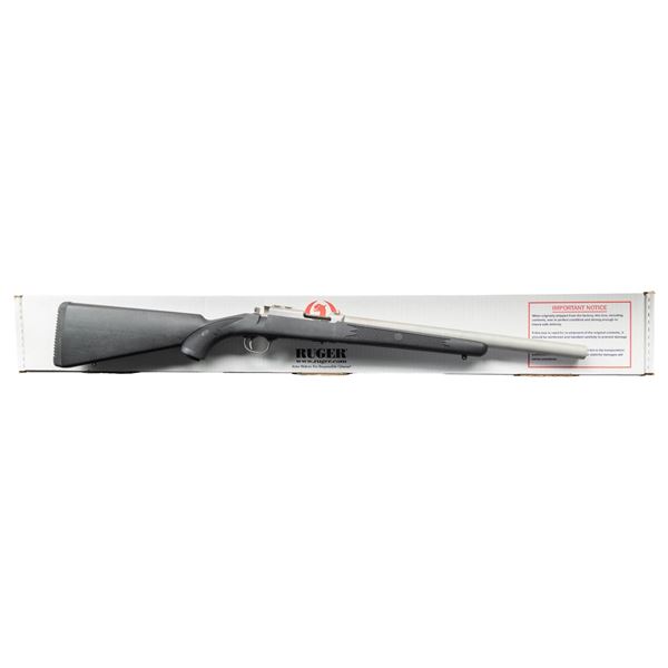 NEW, RUGER MODEL 77/22 BOLT ACTION RIFLE WITH