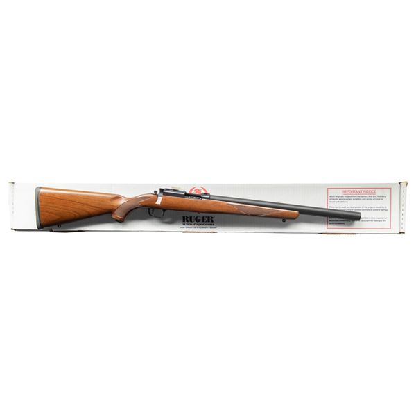 NEW, RUGER MODEL 77/22 BOLT ACTION RIFLE WITH