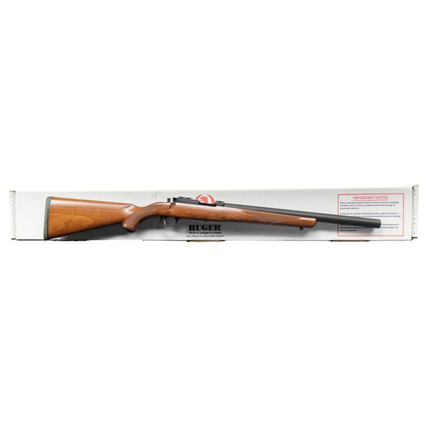 NEW, RUGER MODEL 77/22 BOLT ACTION RIFLE WITH