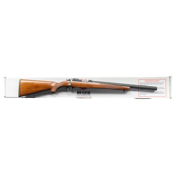 NEW, RUGER MODEL 77/22 BOLT ACTION RIFLE WITH
