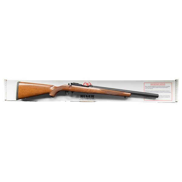 NEW, RUGER MODEL 77/22 BOLT ACTION RIFLE WITH