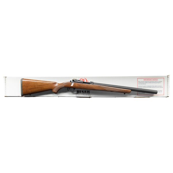 NEW, RUGER MODEL 77/22 BOLT ACTION RIFLE WITH