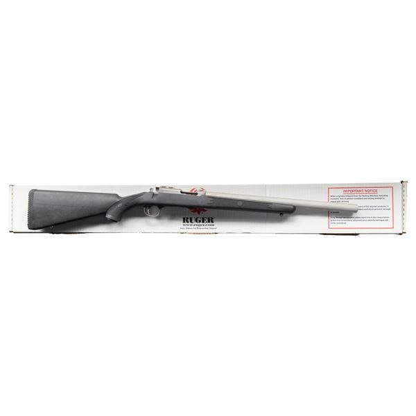 NEW, RUGER MODEL 77/22 BOLT ACTION RIFLE WITH