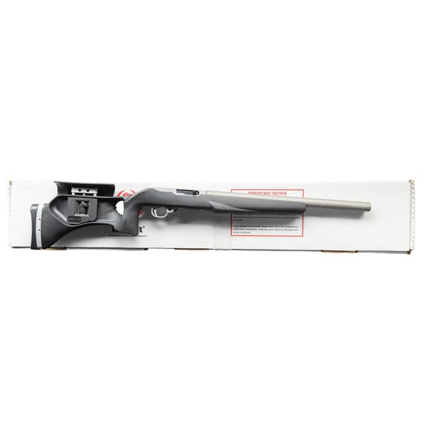 NEW, RUGER 10/22 SEMI-AUTOMATIC RIFLE WITH