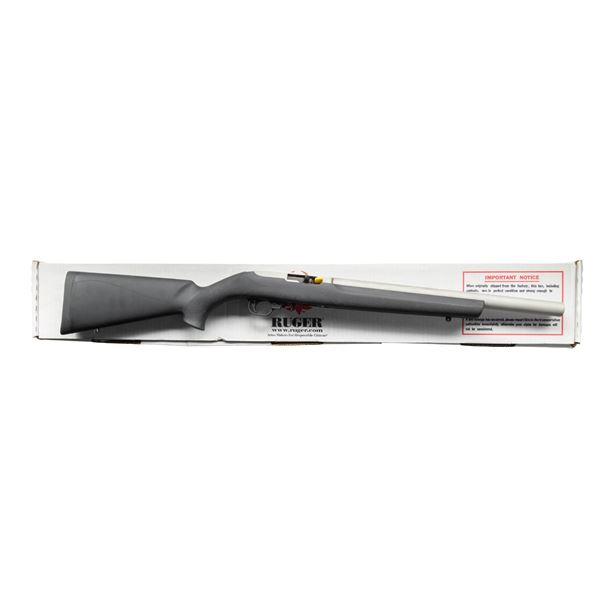 NEW, RUGER 10/22 SEMI-AUTOMATIC RIFLE WITH