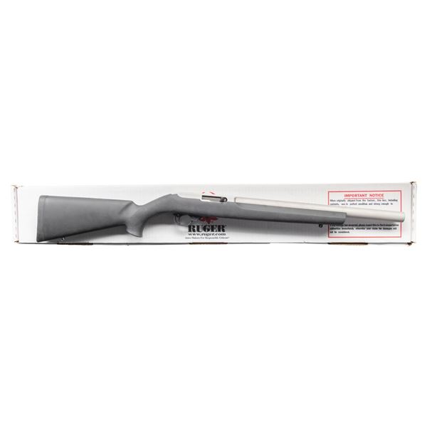 NEW RUGER 10/22 SEMI-AUTOMATIC RIFLE WITH