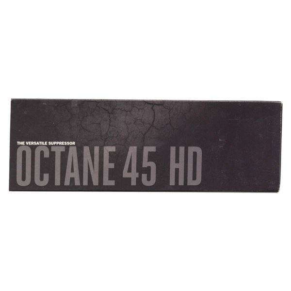 SILENCER CO OCTANE 45 HD SUPPRESSOR.