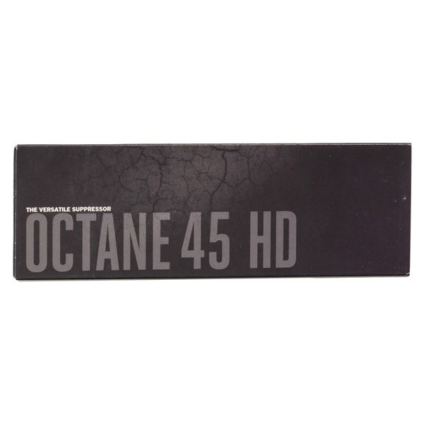 SILENCER CO OCTANE 45 HD SUPPRESSOR.