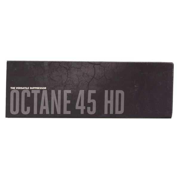 SILENCER CO OCTANE 45 HD SUPPRESSOR.
