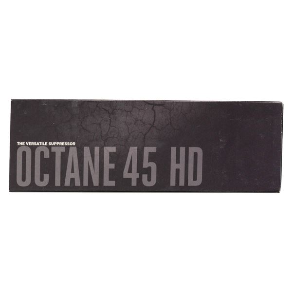 SILENCER CO OCTANE 45 HD SUPPRESSOR.