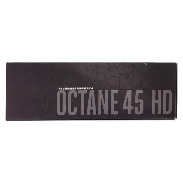 SILENCER CO OCTANE 45 HD SUPPRESSOR.
