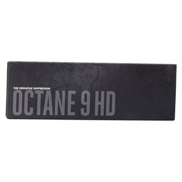 SILENCER CO OCTANE 9 HD SUPPRESSOR.
