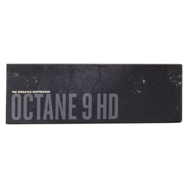 SILENCER CO OCTANE 9 HD SUPPRESSOR.