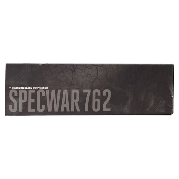 SILENCER CO SPECWAR 7.62 SUPPRESSOR.