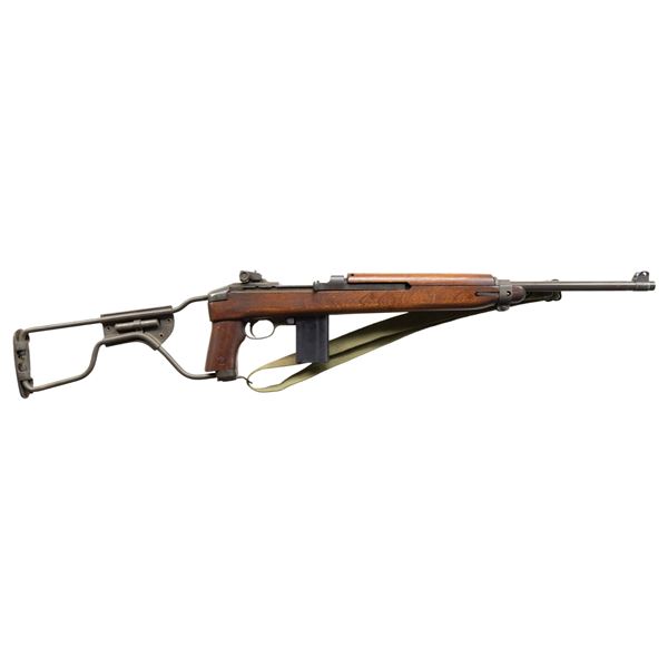 DESIRABLE CORRECT WWII U.S. INLAND M1A1 PARATROOP