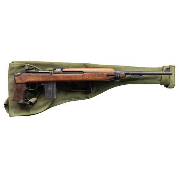 US WWII INLAND M1A1 PARATROOPER SEMI-AUTO MILITARY