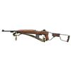 Image 2 : US WWII SAGINAW M1 SEMI-AUTO CARBINE ASSEMBLED IN