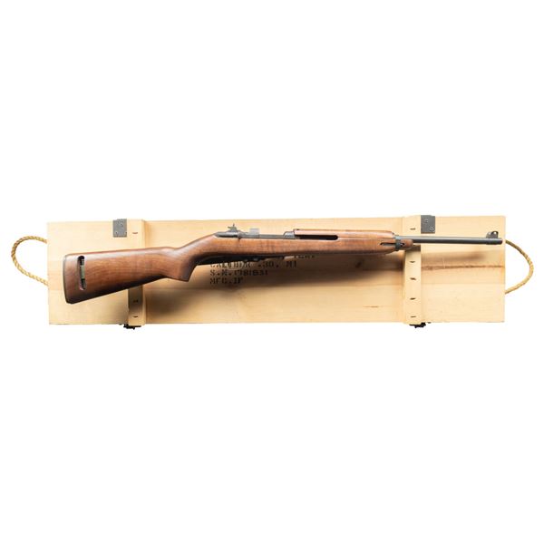 PRISTINE RESTORED IRWIN PEDERSEN WWII M1 SEMI-AUTO