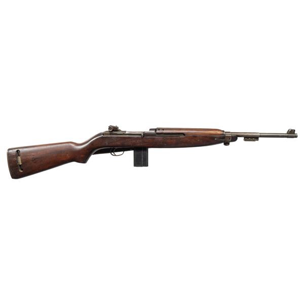 US WWII INLAND M1 SEMI-AUTO MILITARY CARBINE.