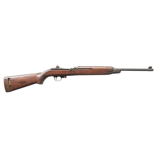 U.S. WWII INLAND M1 SEMI-AUTO MILITARY CARBINE.
