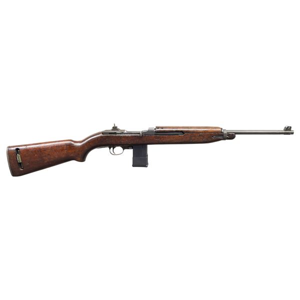 EARLY PRODUCTION US WWII INLAND SEMI-AUTO MILITARY