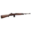 Image 1 : US WWII IBM M1 SEMI-AUTO MILITARY CARBINE.
