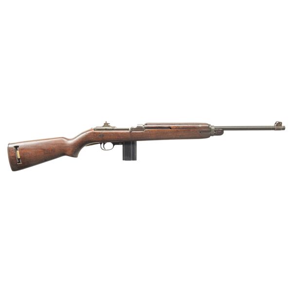U.S. WWII WINCHESTER M1 SEMI-AUTO MILITARY CARBINE