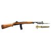 Image 1 : US WWII SAGINAW M1 SEMI-AUTO MILITARY CARBINE.
