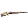 Image 1 : WWII UNDERWOOD M1 SEMI-AUTO MILITARY CARBINE.