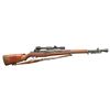 Image 1 : US SPRINGFIELD M-1D GARAND SEMI-AUTO MILITARY