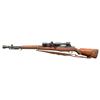 Image 2 : US SPRINGFIELD M-1D GARAND SEMI-AUTO MILITARY