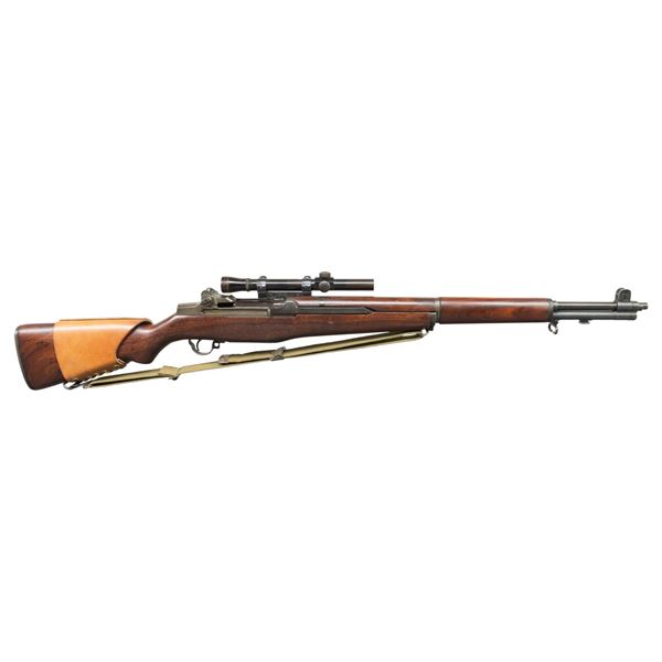 SCARCE US KOREAN WAR ERA M1C GARAND MILITARY