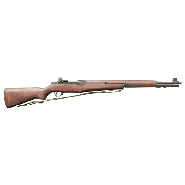 PRISTINE U.S. SPRINGFIELD M1 GARAND SEMI-AUTO