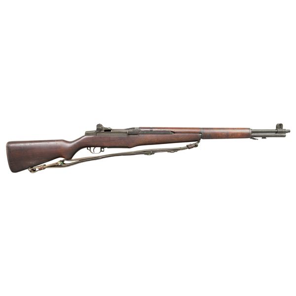 U.S. WWII SPRINGFIELD M1 GARAND SEMI-AUTO MILITARY