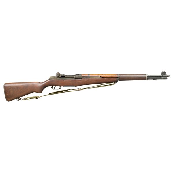 PRE-WWII U.S. SPRINGFIELD M1 GARAND SEMI-AUTO