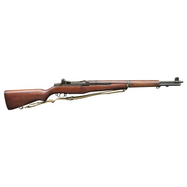U.S. WWII SPRINGFIELD M1 GARAND SEMI-AUTO MILITARY
