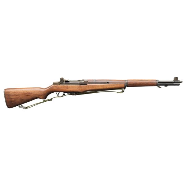 U.S. WWII SPRINGFIELD M1 GARAND SEMI-AUTO MILITARY