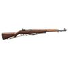 Image 1 : WWII SPRINGFIELD M1 GARAND SEMI-AUTO RIFLE.