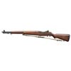 Image 2 : US WWII M1 GARAND SEMI-AUTO MILITARY RIFLE.