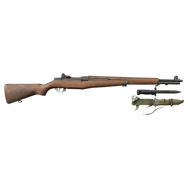 EARLY PRODUCTION SPRINGFIELD M1 GARAND SEMI-AUTO