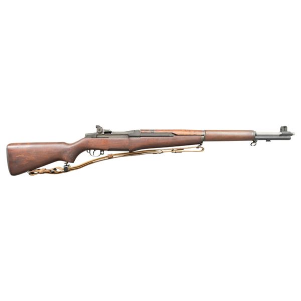 U.S. WWII SPRINGFIELD M1 GARAND SEMI-AUTO MILITARY