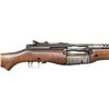 Image 3 : WWII JOHNSON MODEL 1941 SEMI-AUTO MILITARY RIFLE.