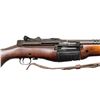 Image 3 : WWII JOHNSON MODEL 1941 SEMI-AUTO MILITARY RIFLE.