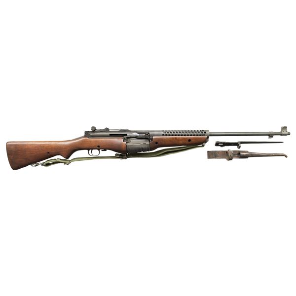MODEL 1941 JOHNSON DUTCH CONTRACT SEMI-AUTO