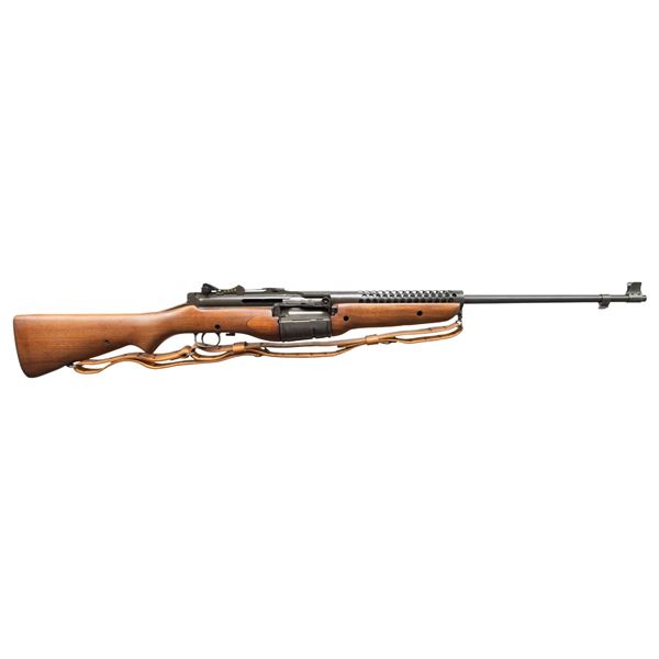 U.S. WWII JOHNSON MODEL 1941 SEMI-AUTO MILITARY
