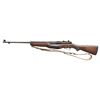 Image 2 : WWII JOHNSON MODEL 1941 SEMI-AUTO MILITARY RIFLE.