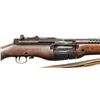 Image 3 : WWII JOHNSON MODEL 1941 SEMI-AUTO MILITARY RIFLE.