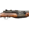 Image 3 : WWII JOHNSON MODEL 1941 SEMI-AUTO MILITARY RIFLE.